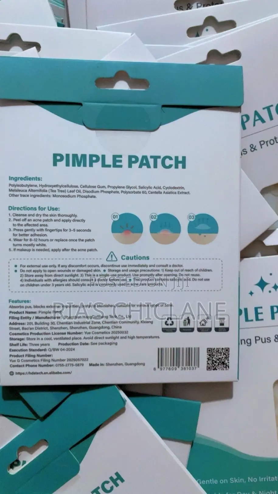 Acne Patches ( 51 In A Pack)