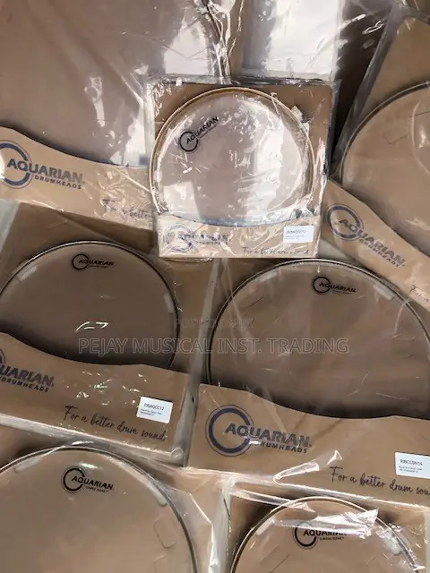 Original Aquarian Drum Heads (All Sizes) | Different Prices – Kumasi