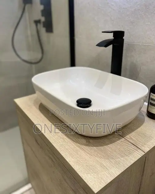Spanish Counter Top Washbasin