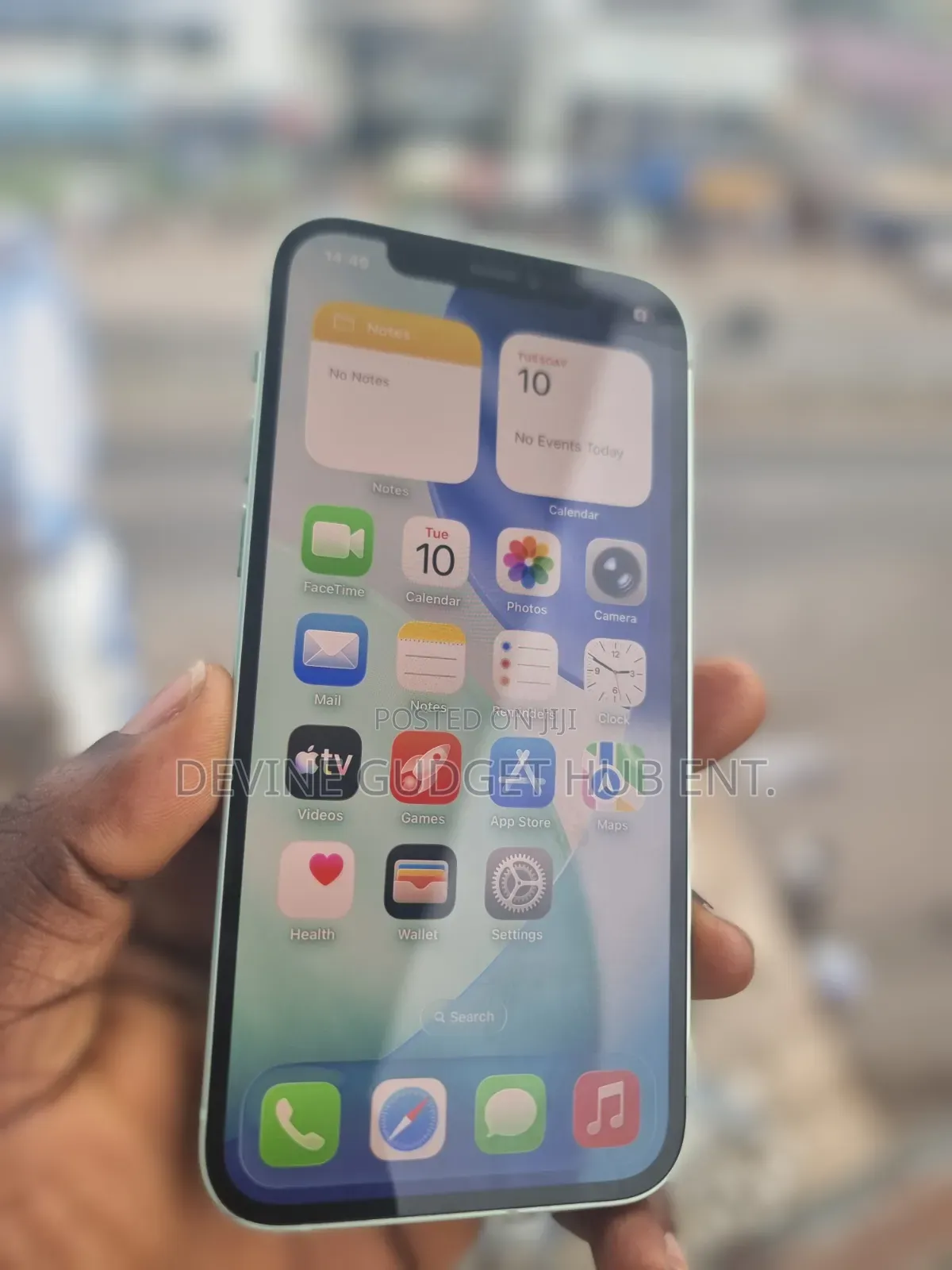 Apple iPhone 12 128 GB Green