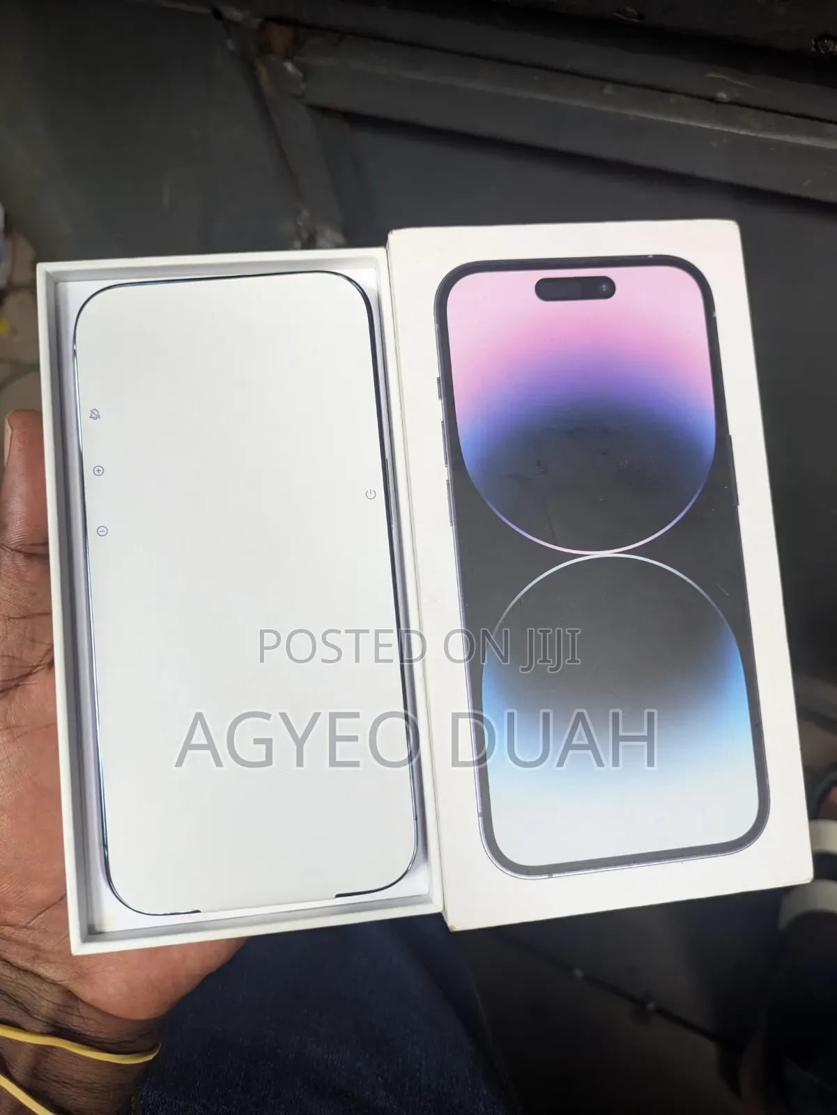 Apple iPhone 14 Pro 128 GB Purple