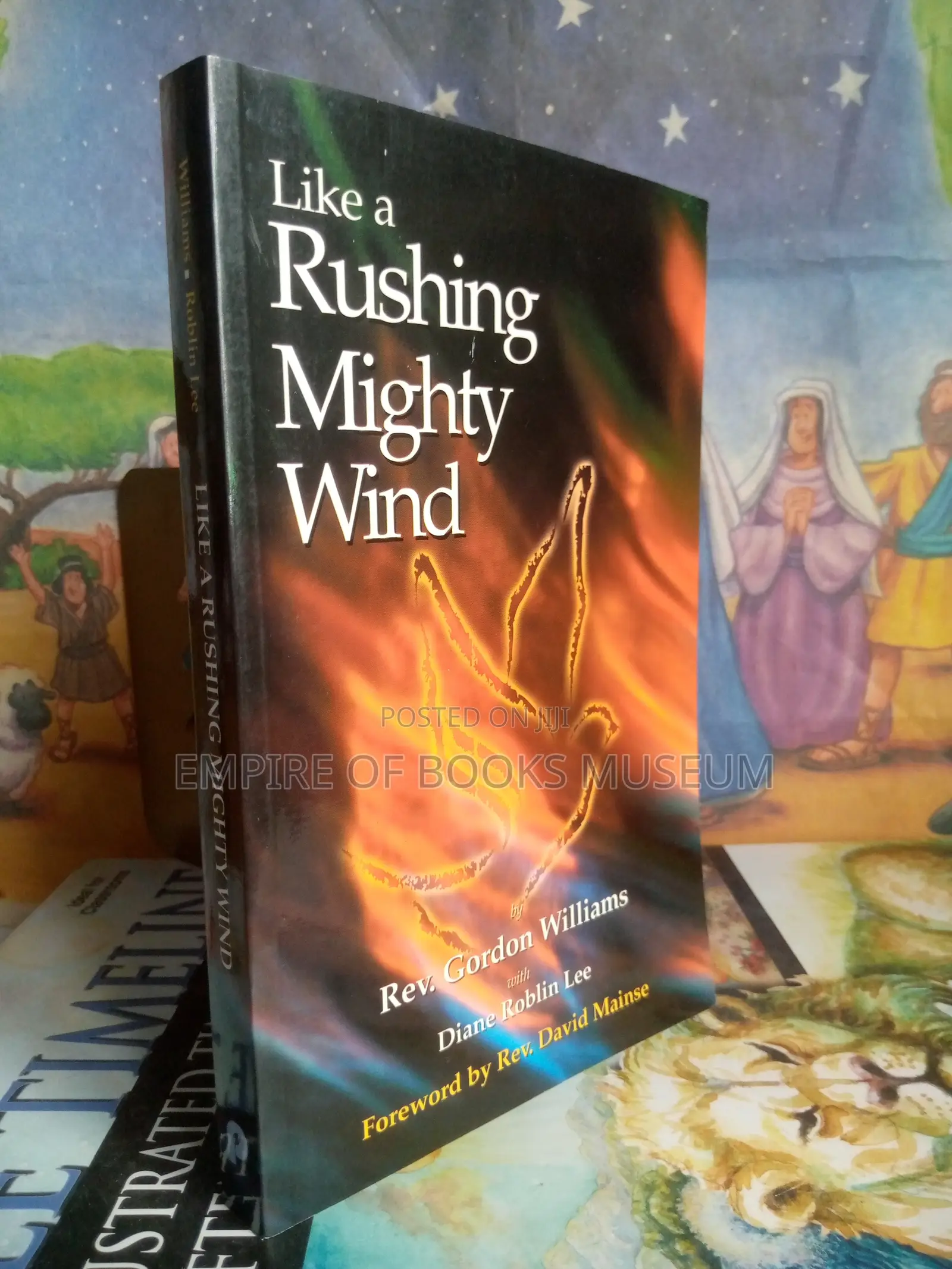 Like a Rushing Mighty Wind Paperback