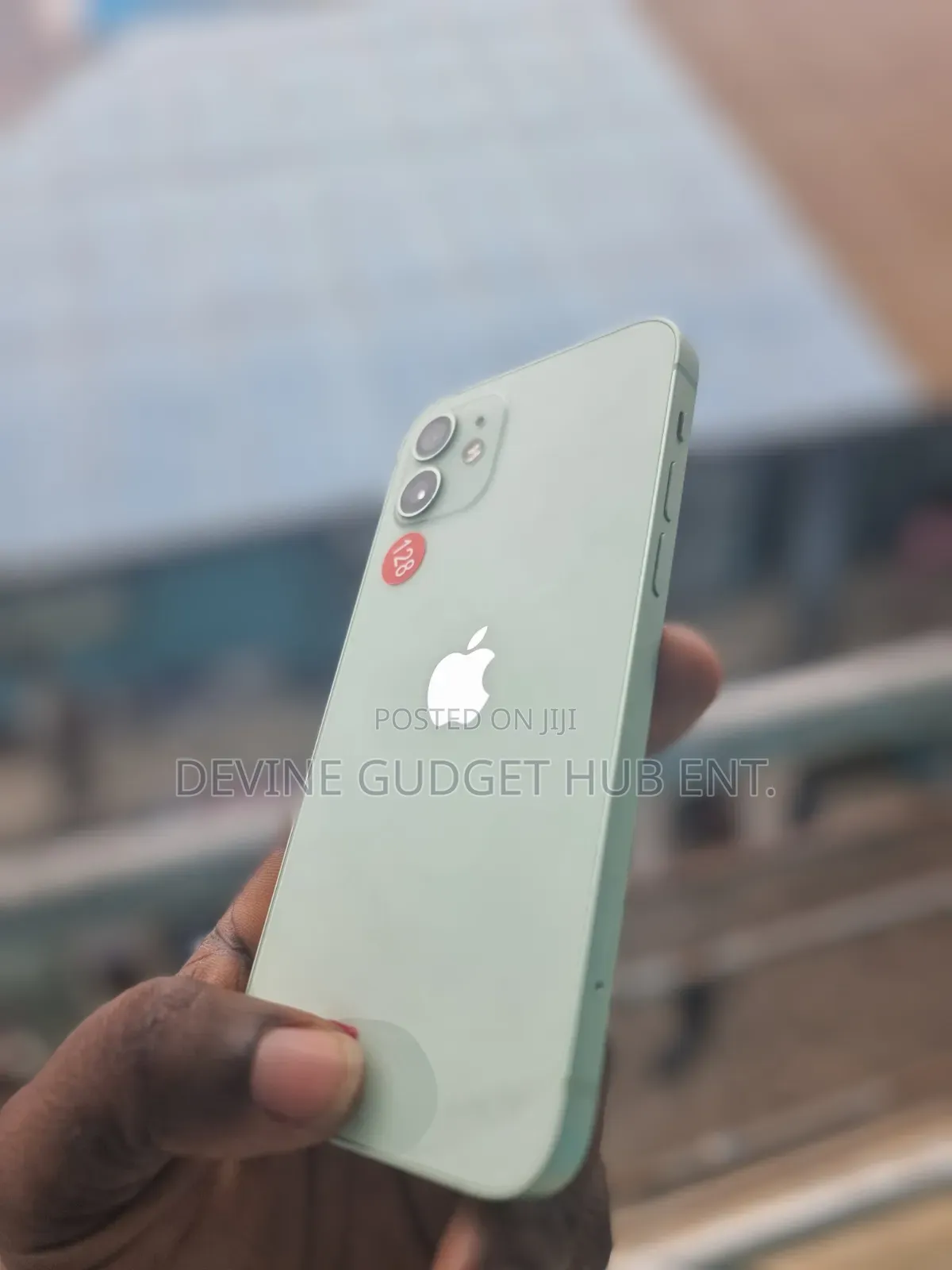 Apple iPhone 12 128 GB Green