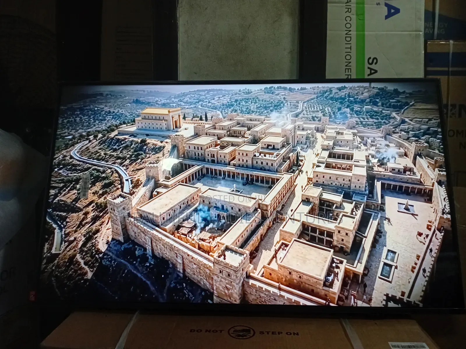 Samsung 43-Inch Hd Smart Tv for Family Entertainment