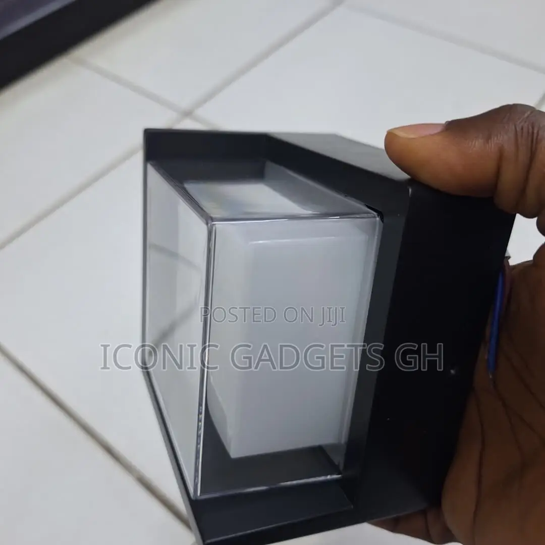 Square Led Wall Lamp