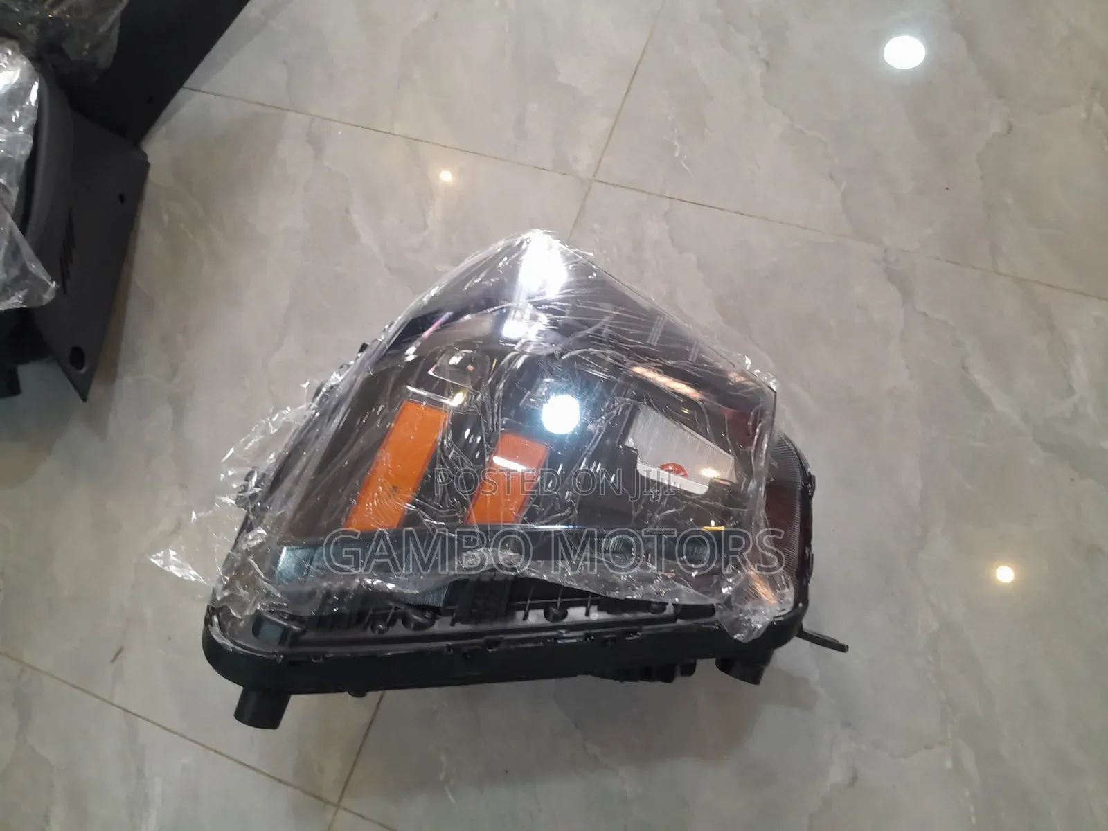 Hyundai Kona 2025 Headlight Rh Side