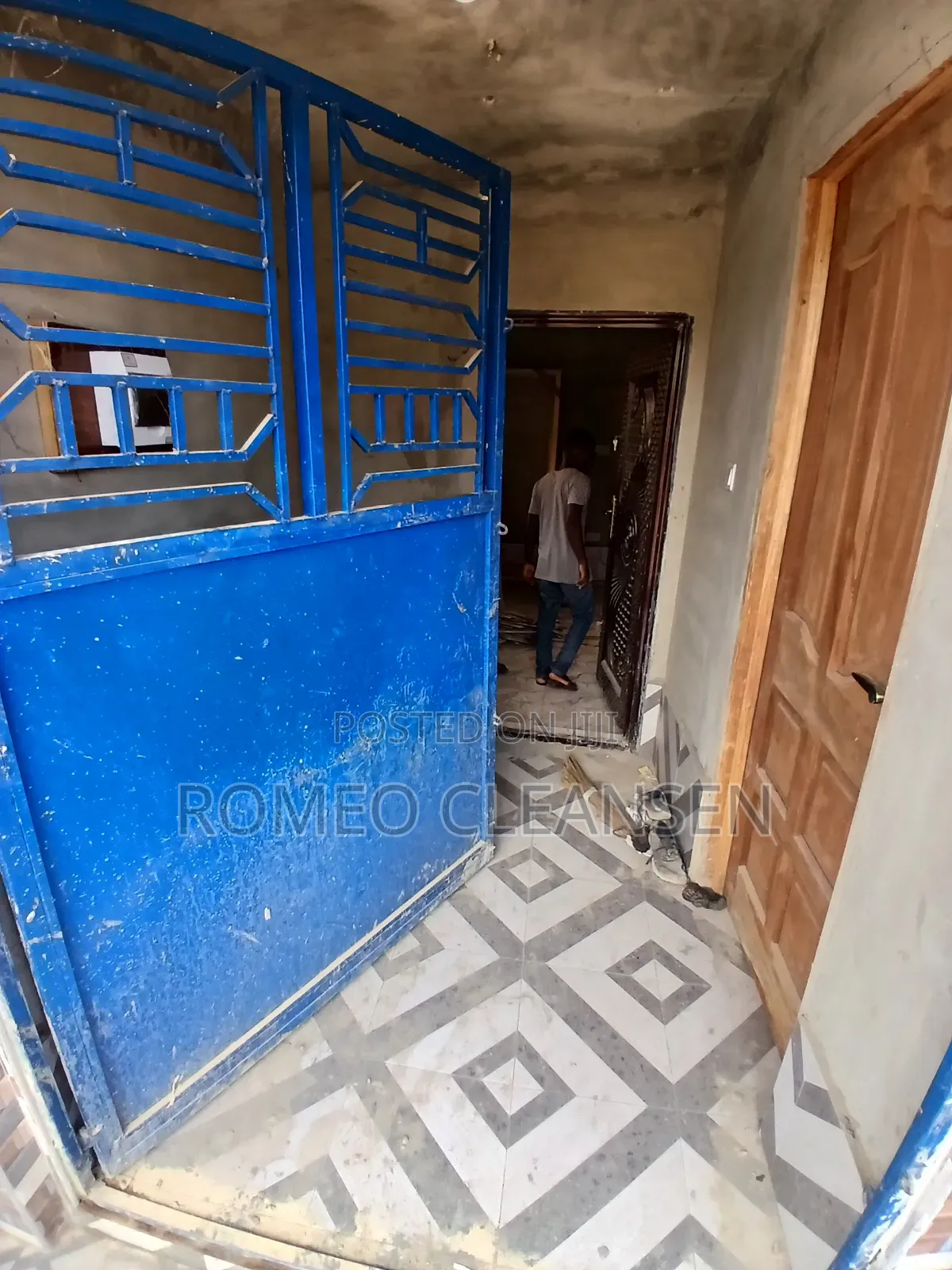 1bdrm Apartment in Atonsu Aputuogya, Kumasi Metropolitan for rent