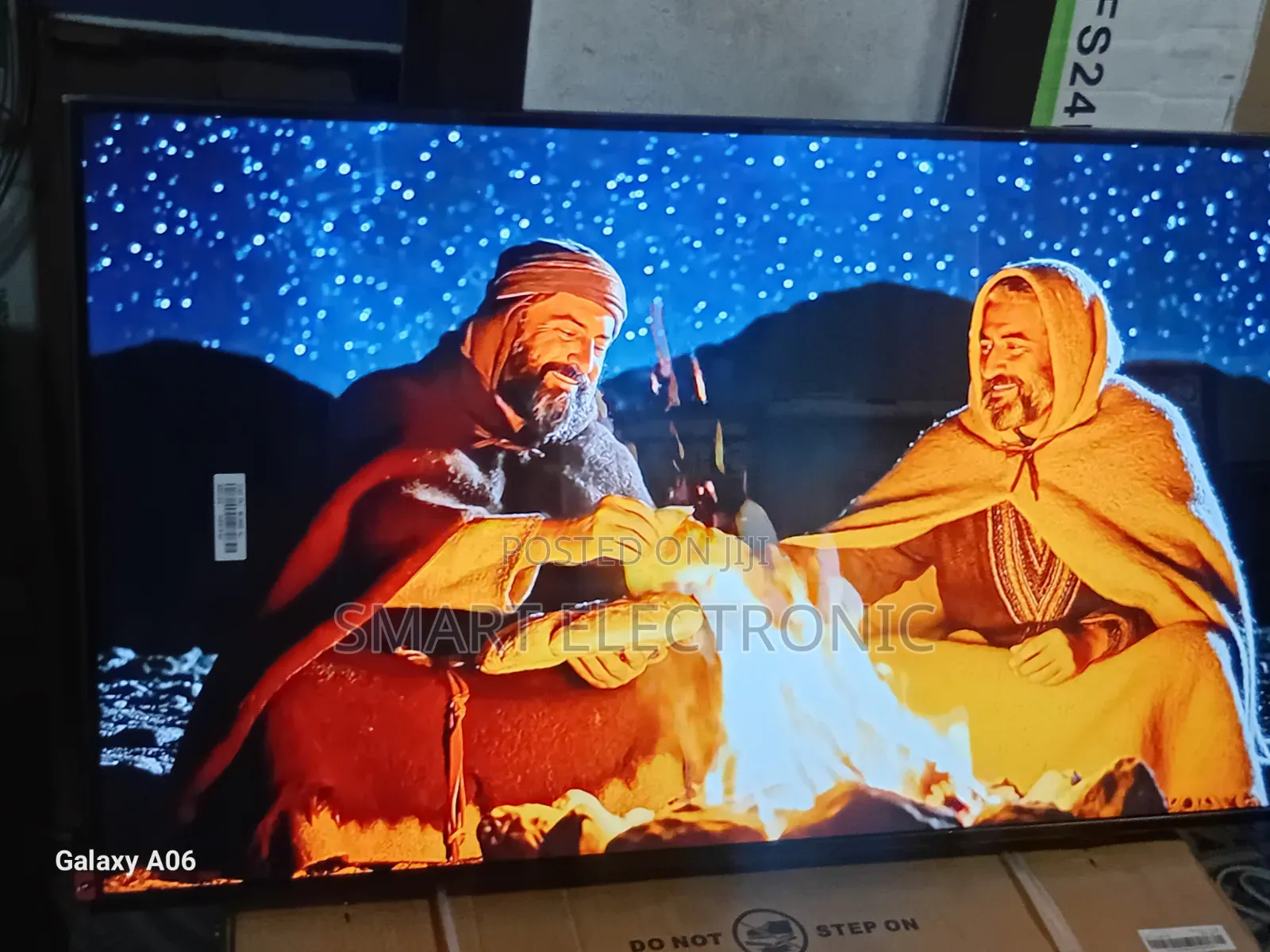 Samsung 43-Inch Digital Smart Television – Premium Viewing