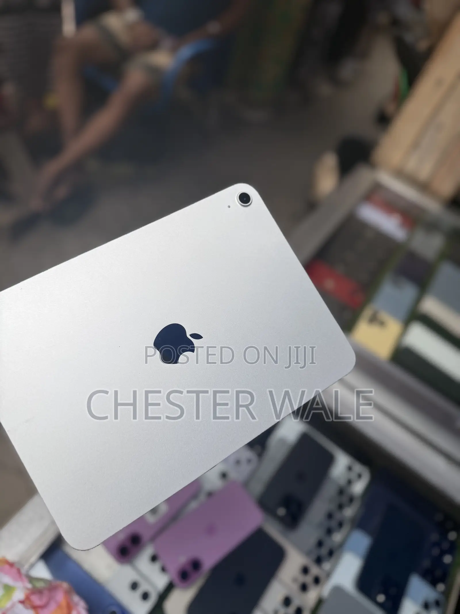 Apple iPad Air 11 (2024) 128 GB White