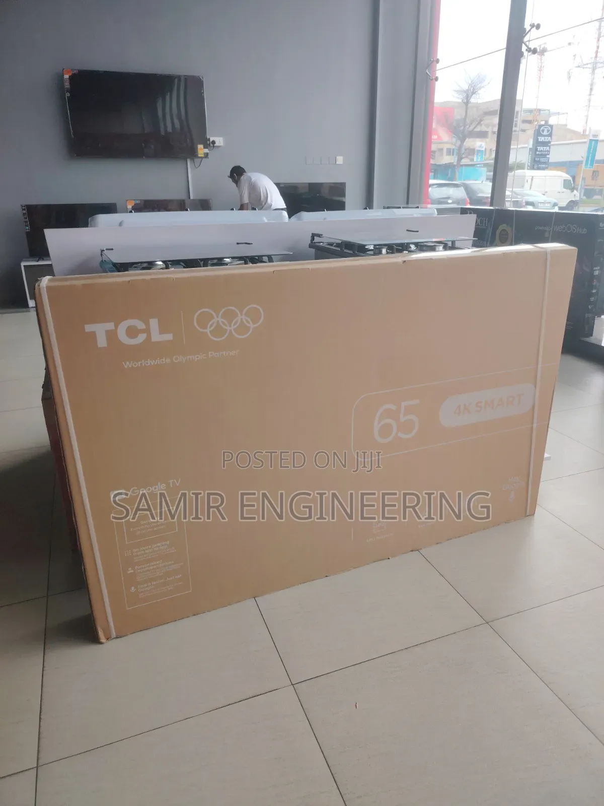 TCL 65p6l: Elevate Your Entertainment in 