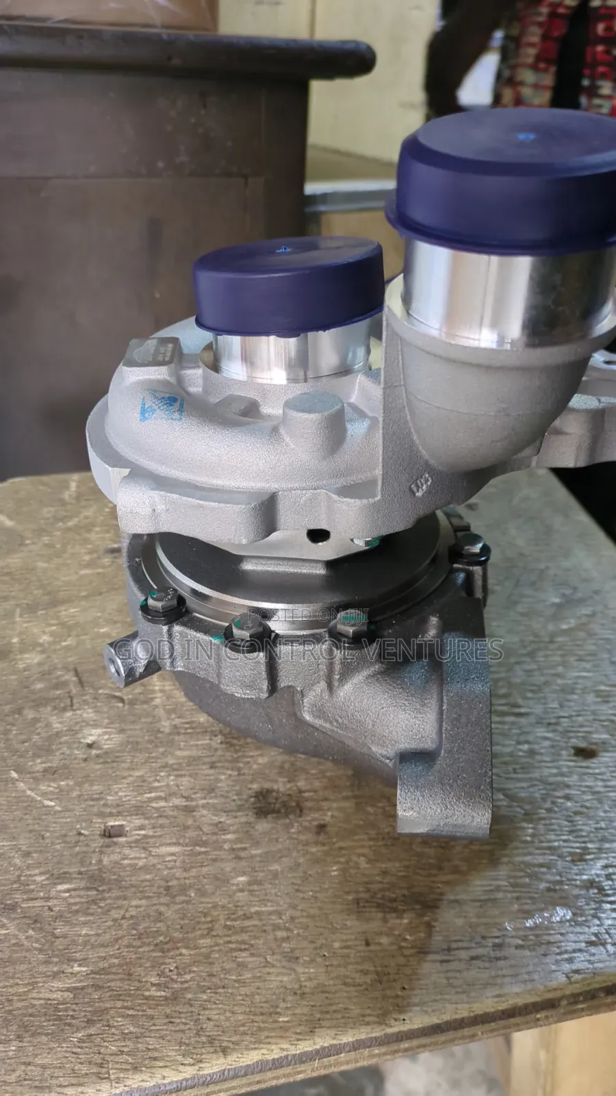 Hyundai Santefe Turbo Charger(2009-2013)