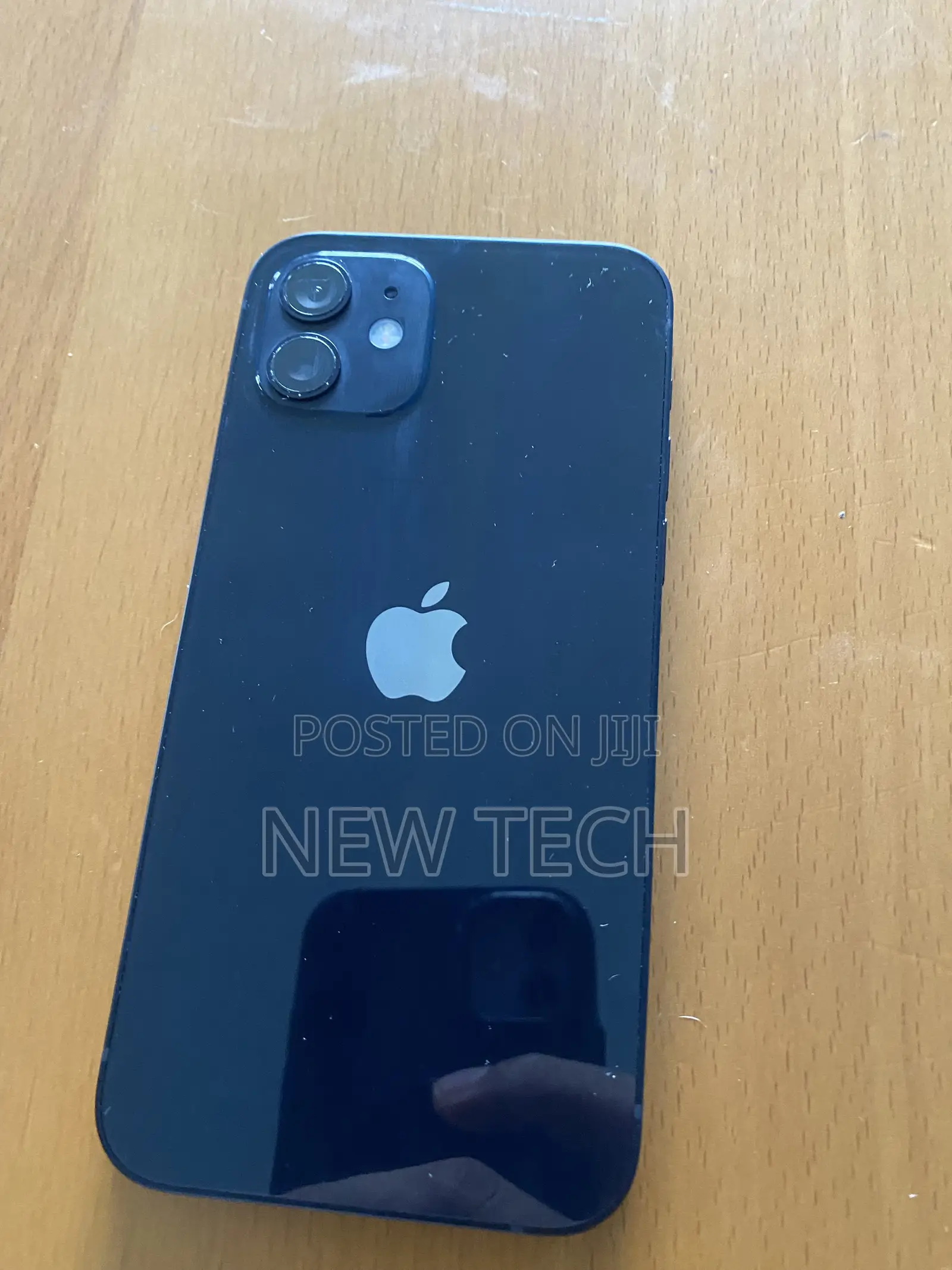Apple iPhone 12 64 GB Black