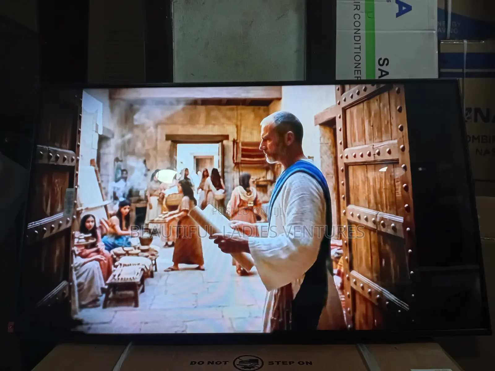 Samsung 43” Full Hd Smart Led Television