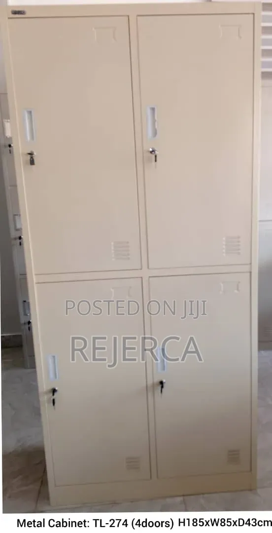 Quality 4 Door Cabinet