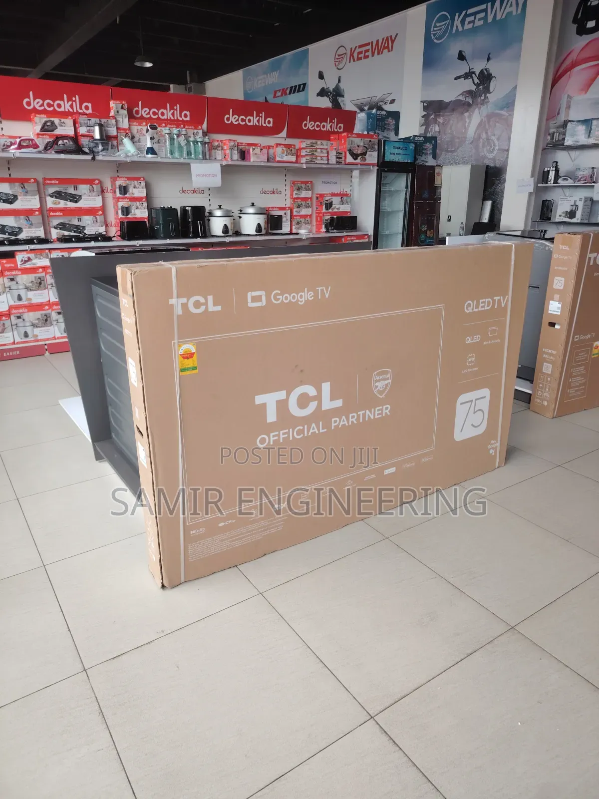 Tcl 75p7k Quantum Dot Smart Tv: The Ultimate Home Theater Upgrade