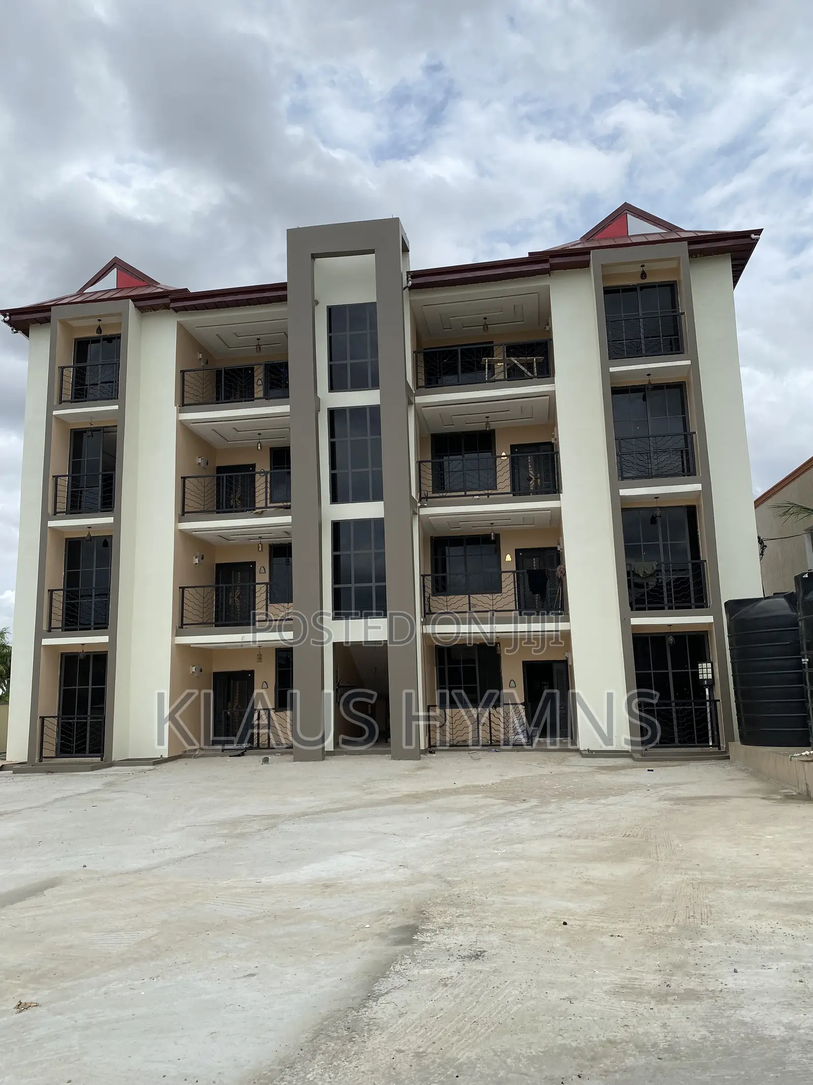 2bdrm Apartment in Graymanproperties, Lake Side Estate for rent