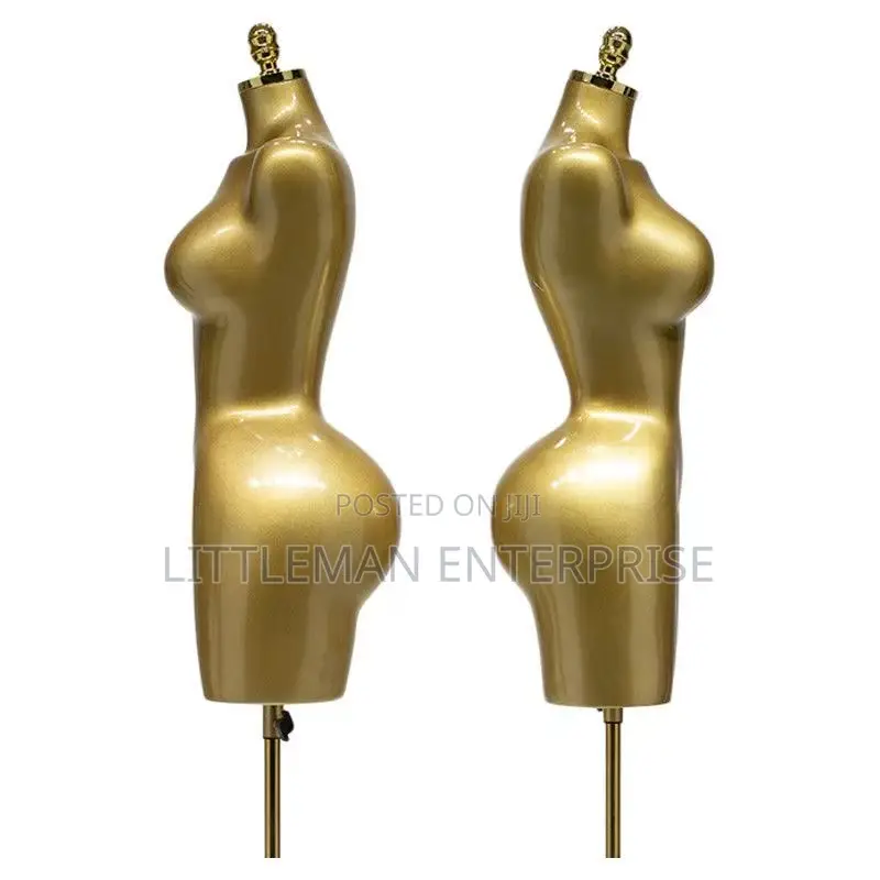 BBL Mannequin Gold Plus