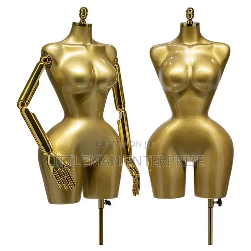 BBL Mannequin Gold Plus