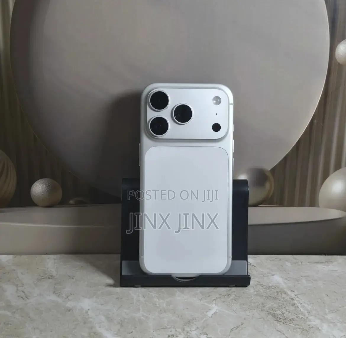 Apple iPhone 17 Pro Max 256 GB Silver
