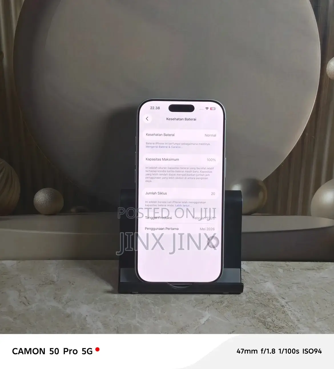 Apple iPhone 17 Pro Max 256 GB Silver