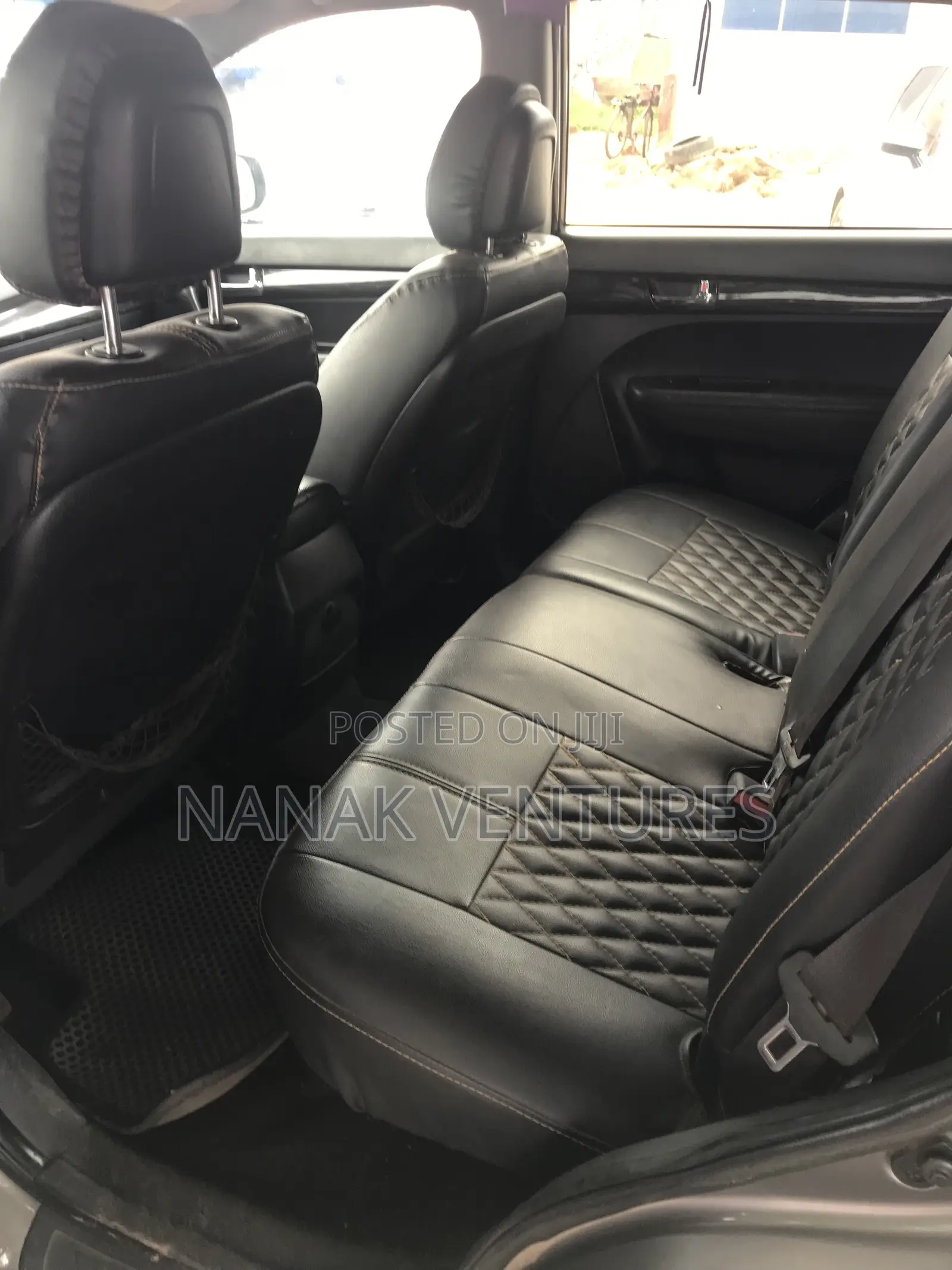 Kia Sorento EX 2013 Gray