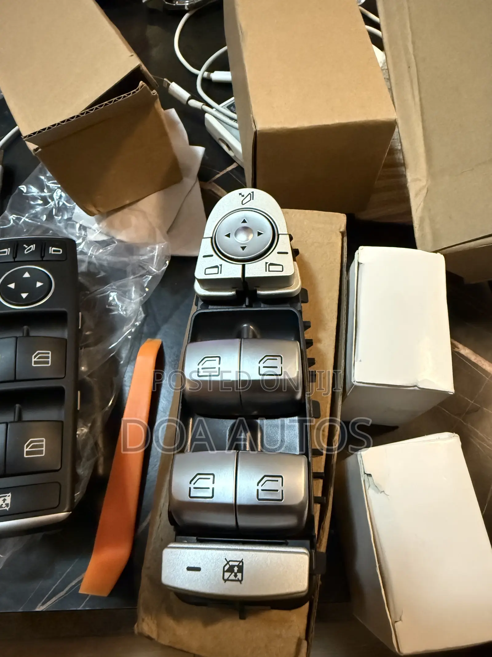 C300 E-Class Power Window Switch (2015+)