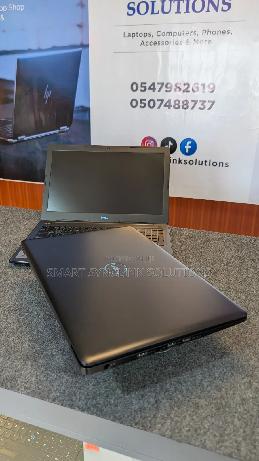 Laptop Dell G3 15 3579 16GB Intel Core i5 SSD 512GB