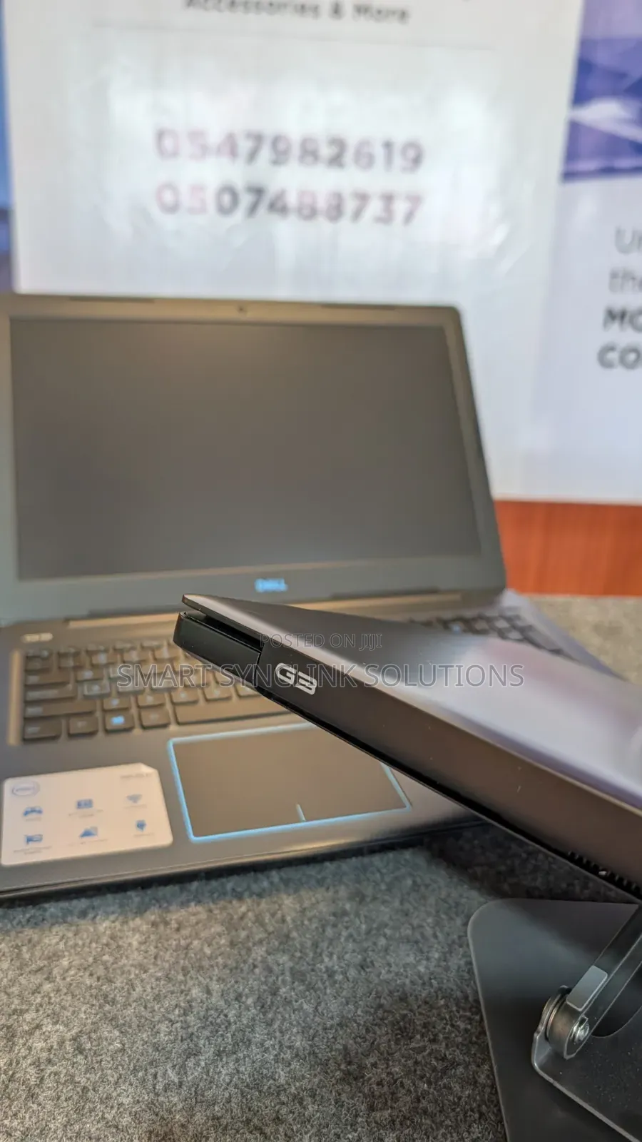 Laptop Dell G3 15 3579 16GB Intel Core i5 SSD 512GB
