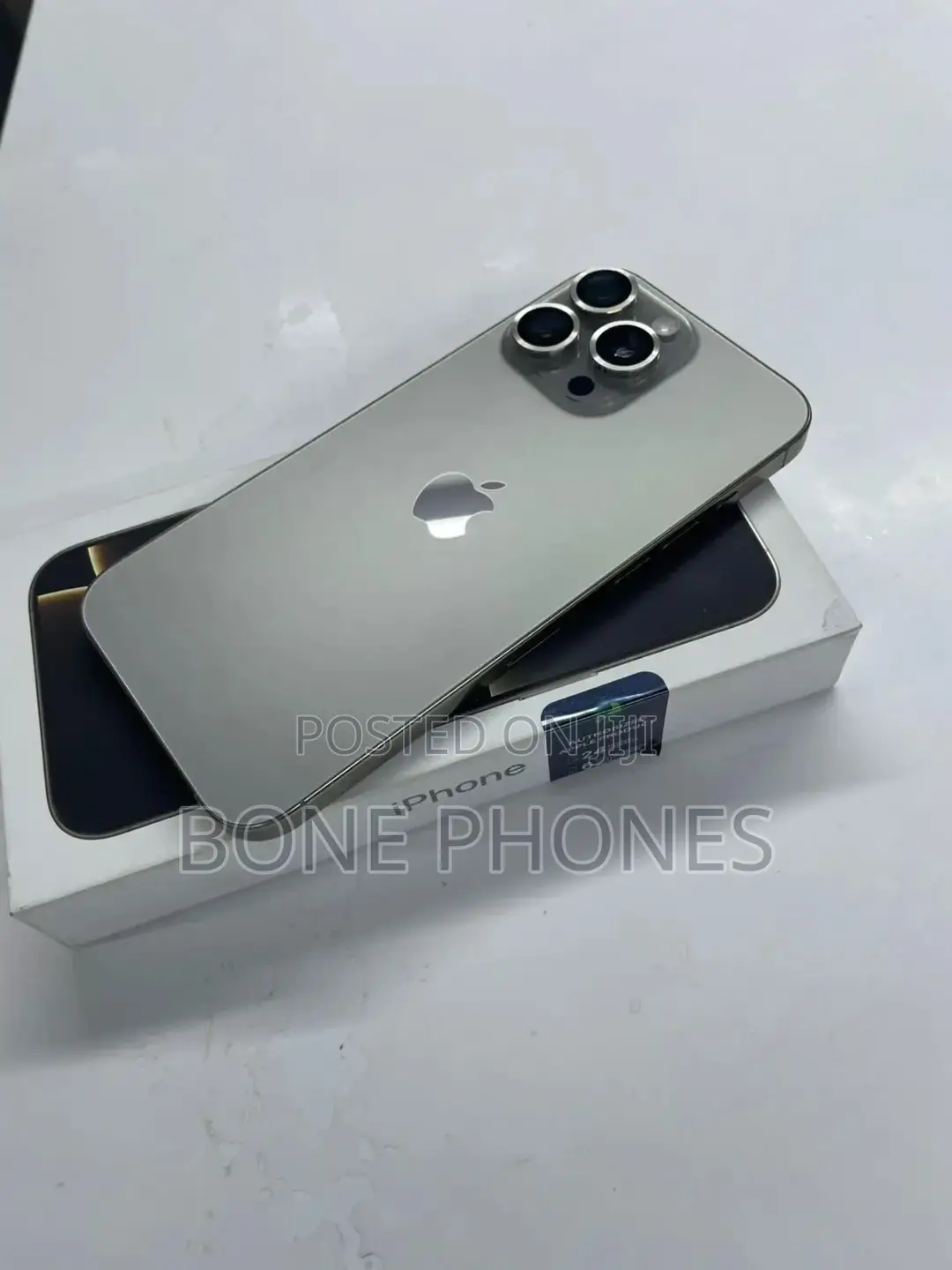 Apple iPhone 16 Pro Max 256 GB Silver