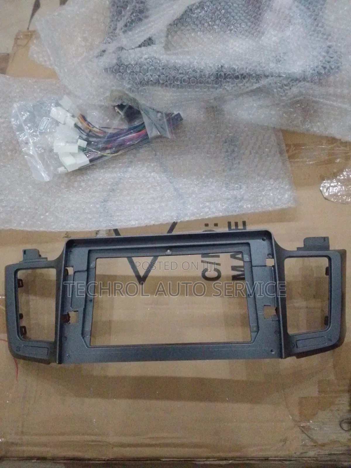 2013 to 207 Toyota Rav 4 Android Radio Frames,Panels