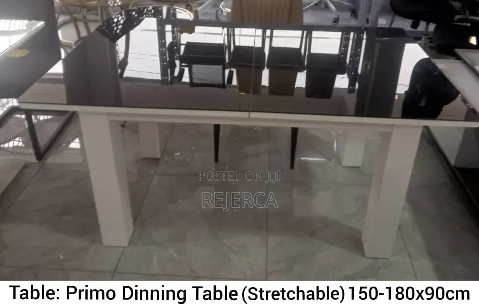 Glass Dinning Table