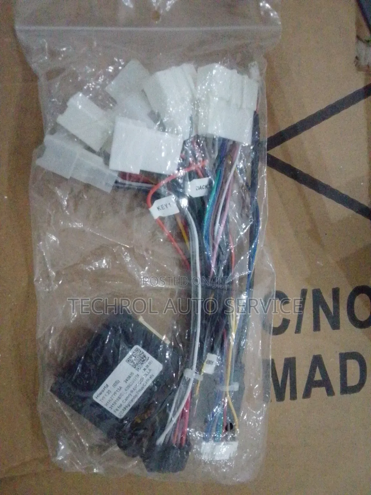 2013 to 207 Toyota Rav 4 Android Radio Frames,Panels
