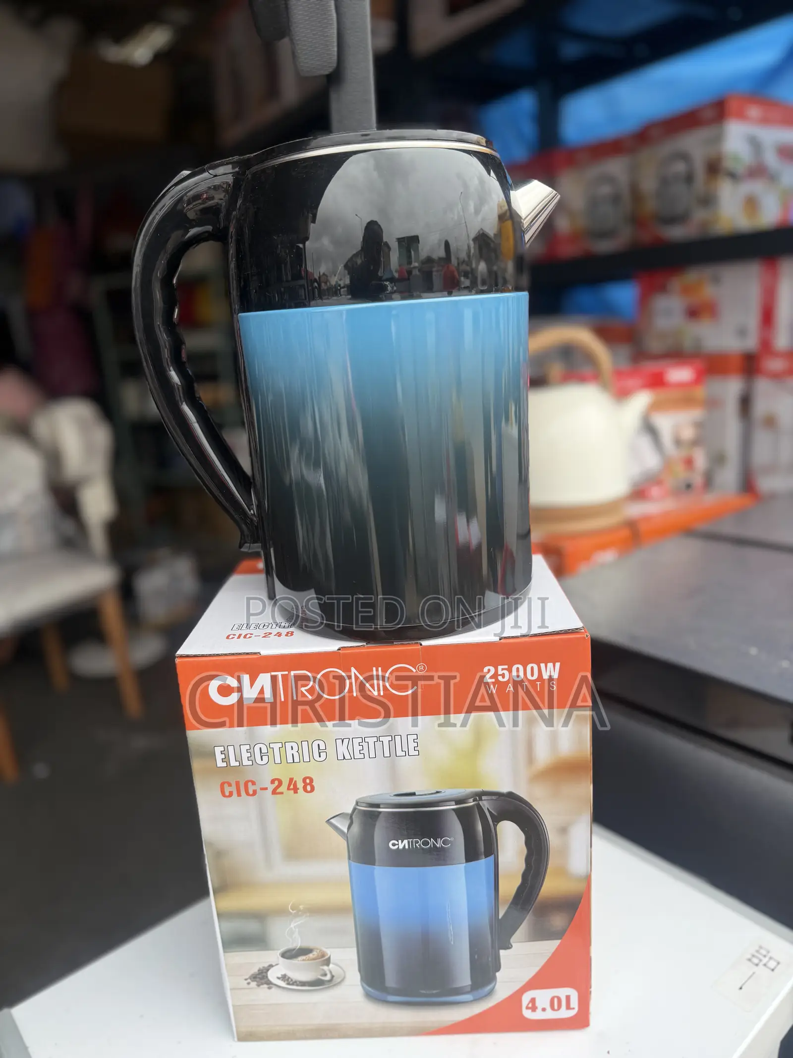 Electric Kettle