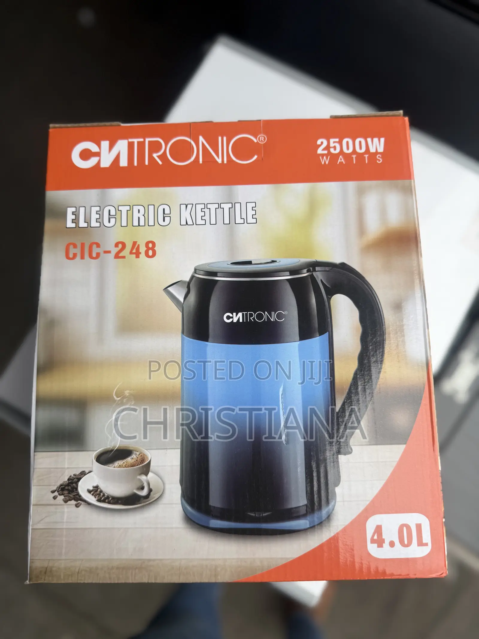 Electric Kettle