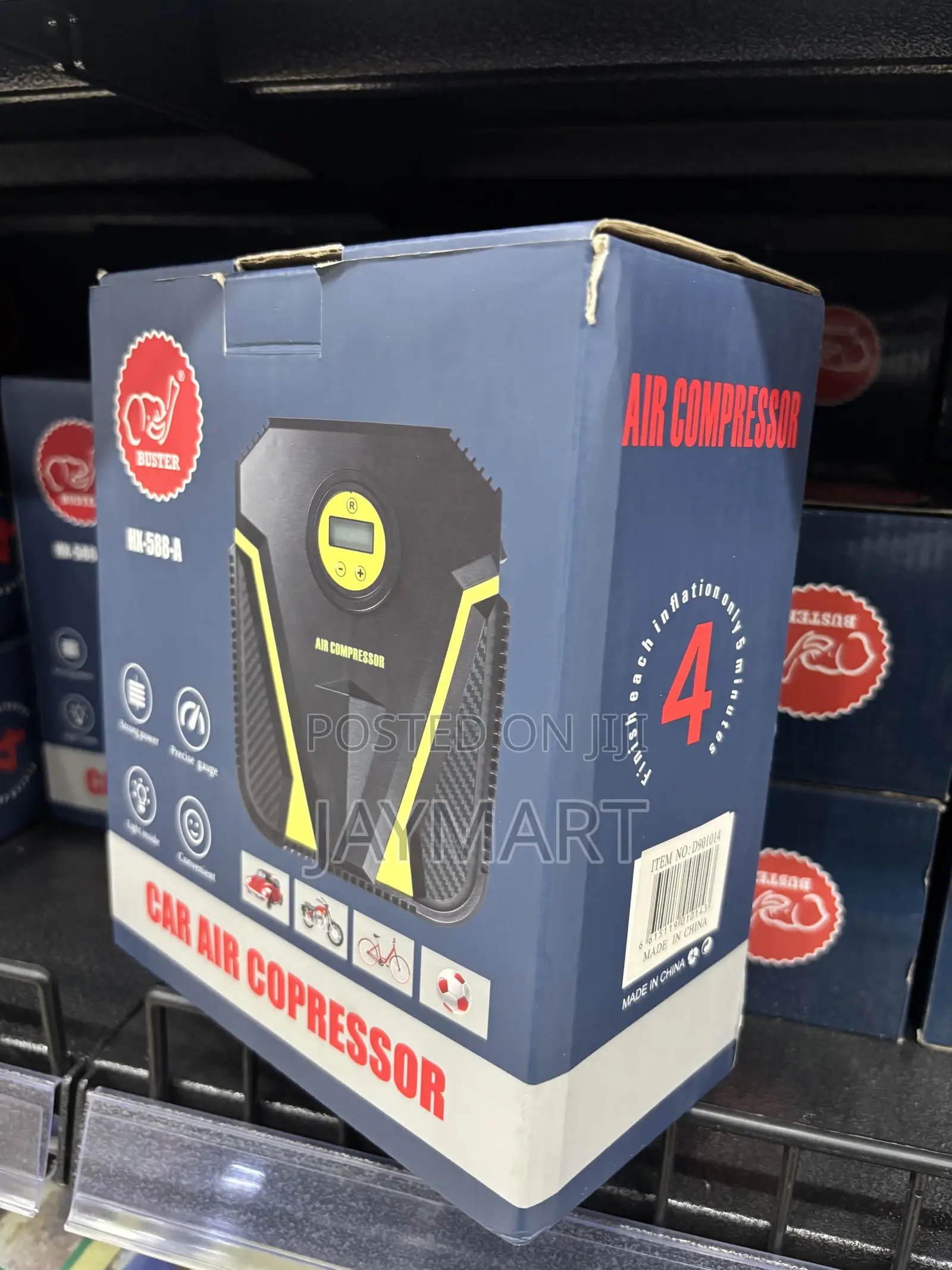 Car Air Compressor