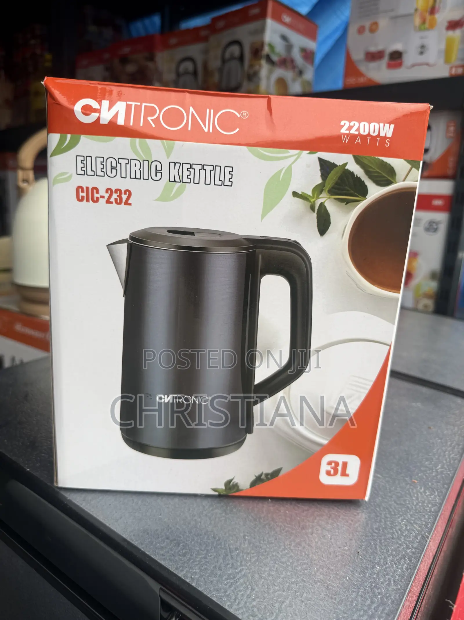 Electric Kettle