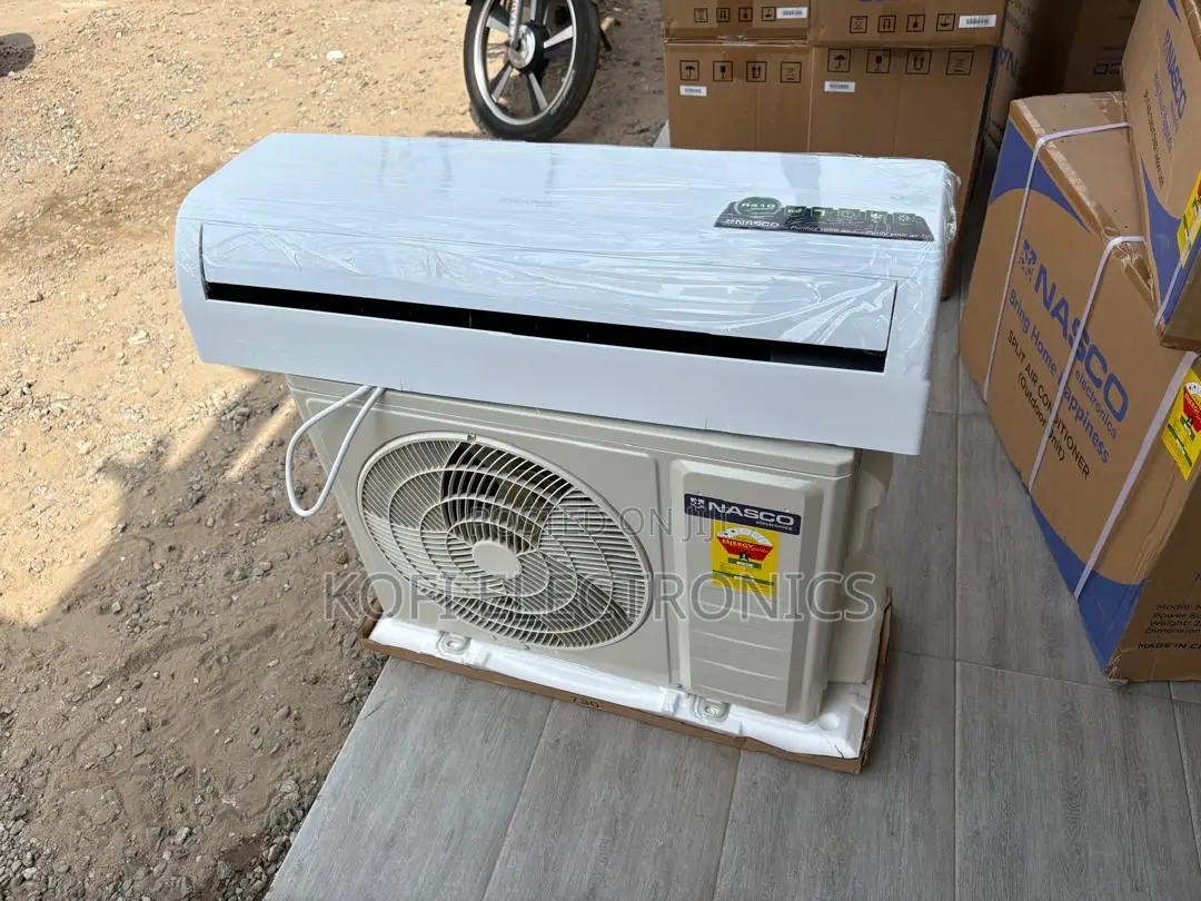 Nasco 1.5hp Air Conditioner for Home Office
