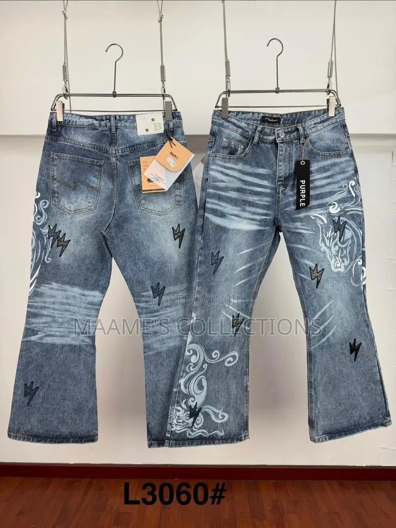 Quality Baggy Jeans