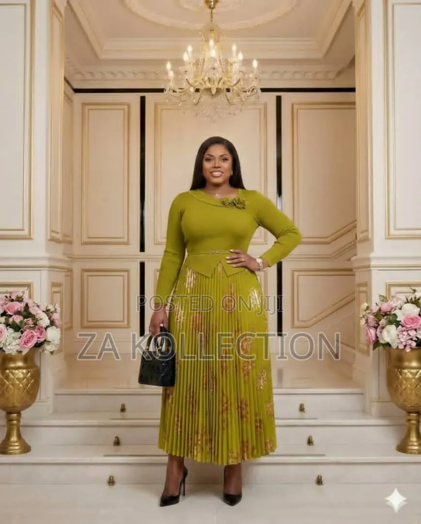 Elegant Ladies Dress for Weddings