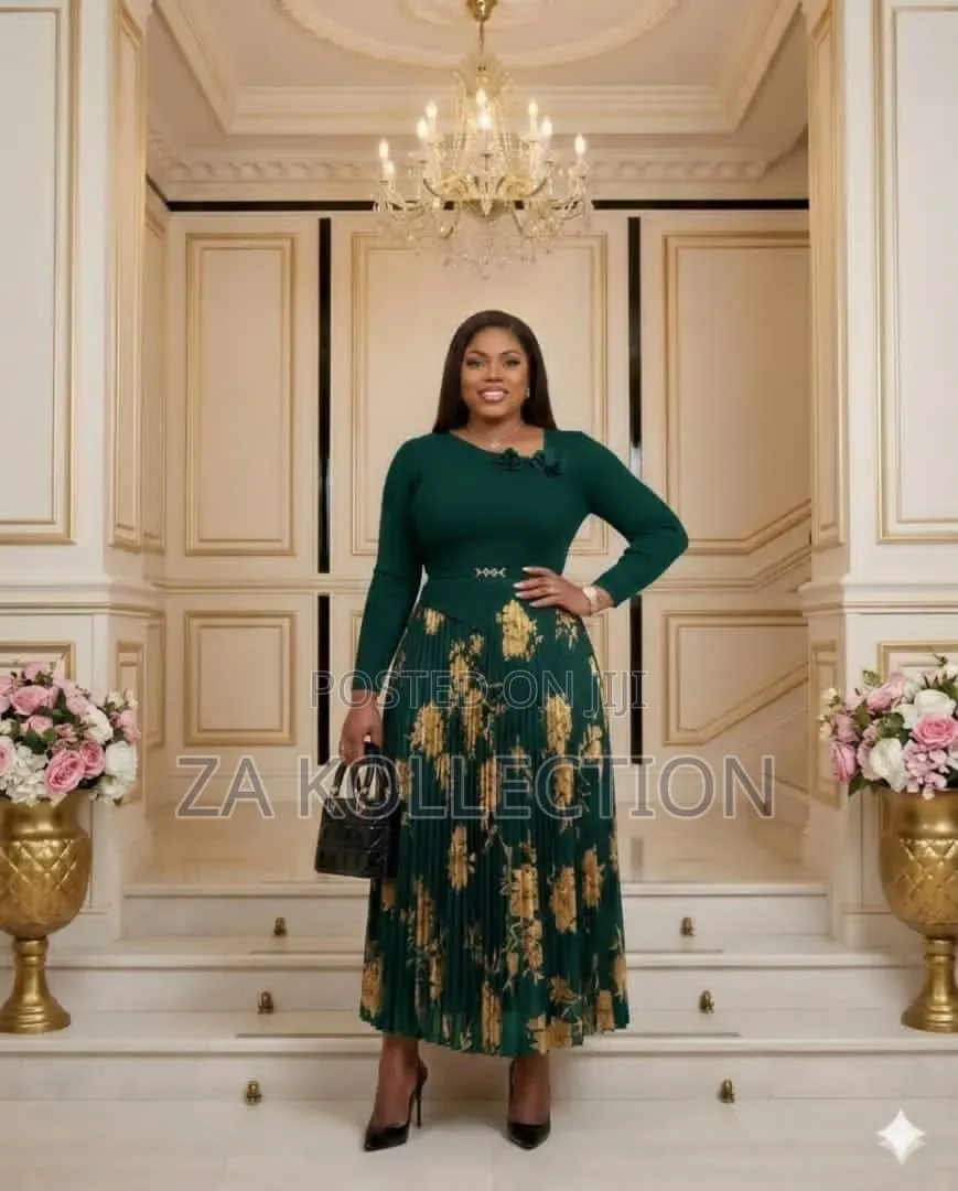 Elegant Ladies Dress for Weddings