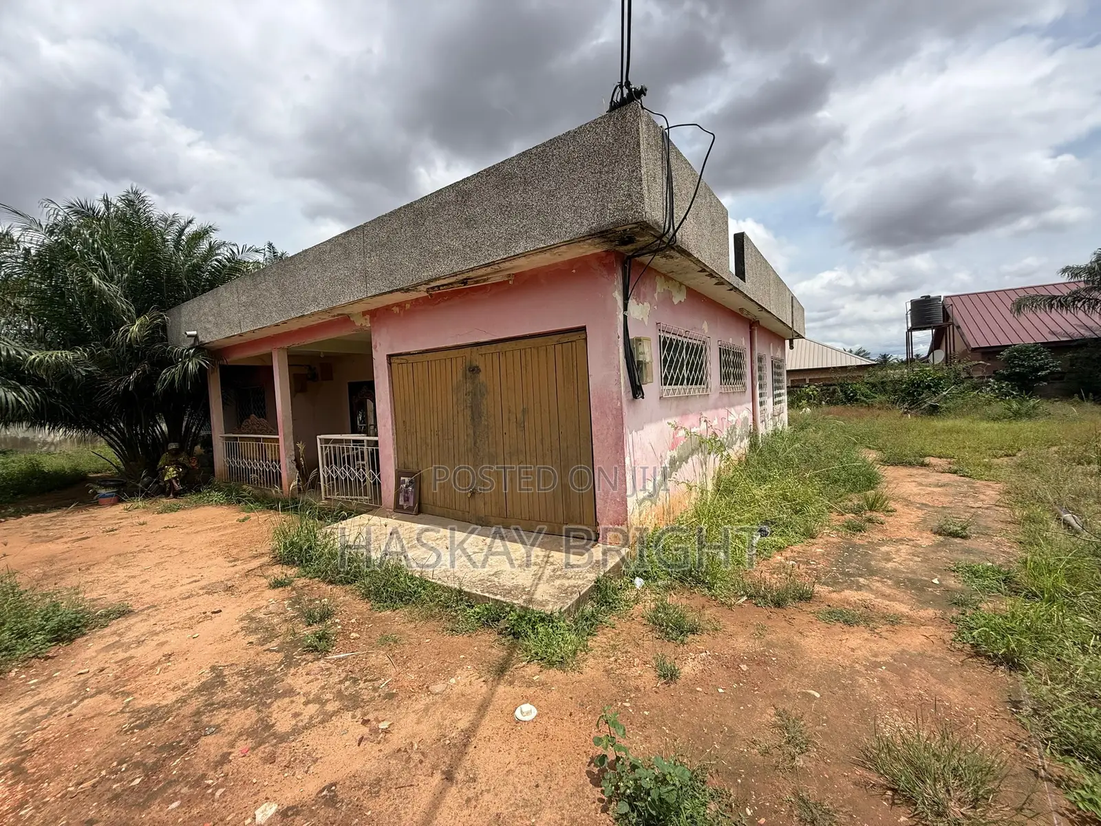 2 Plots of Land With Structure on It for Sale