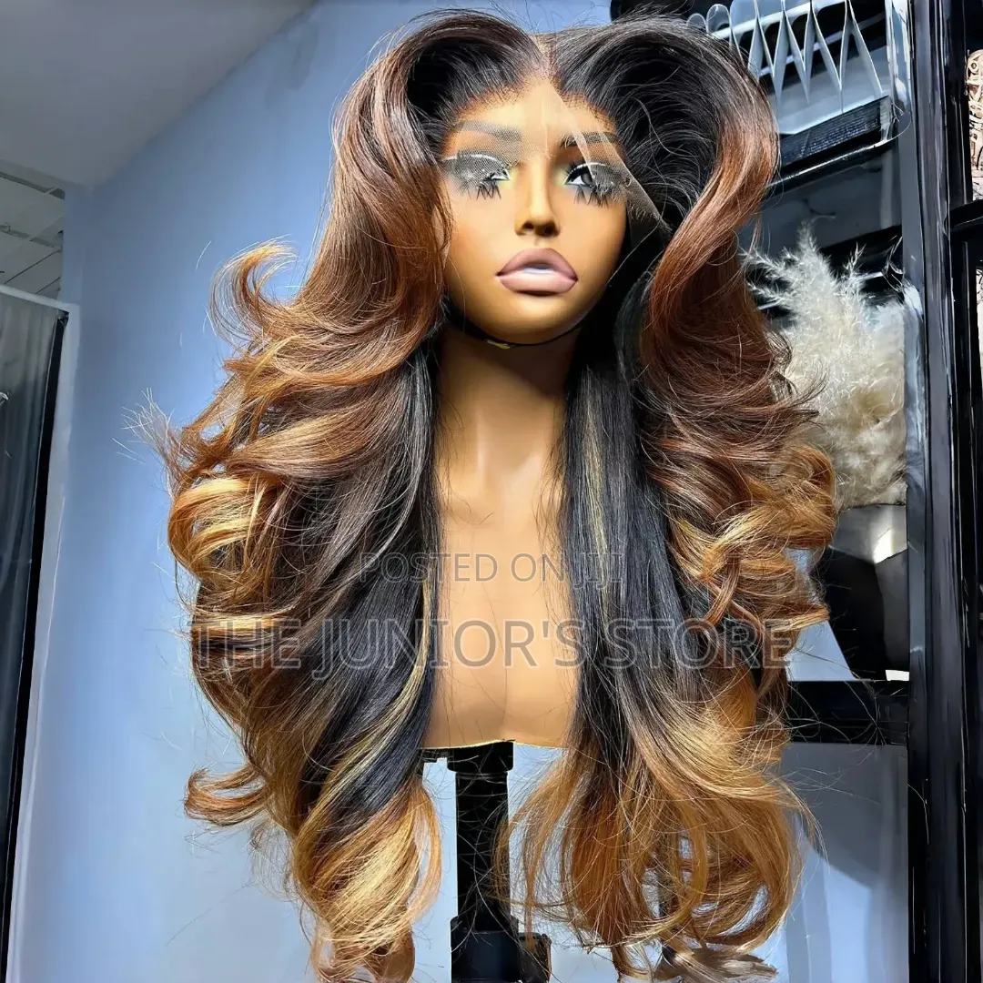 Blend Hair Replica