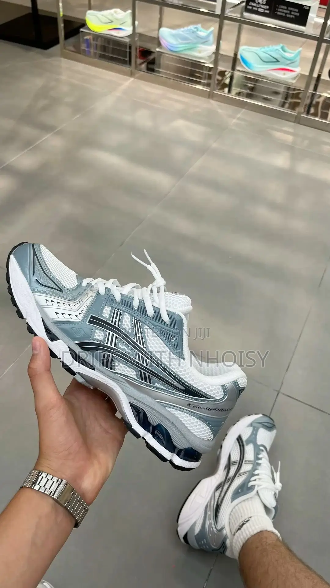 Asics Gel-Kayano 14