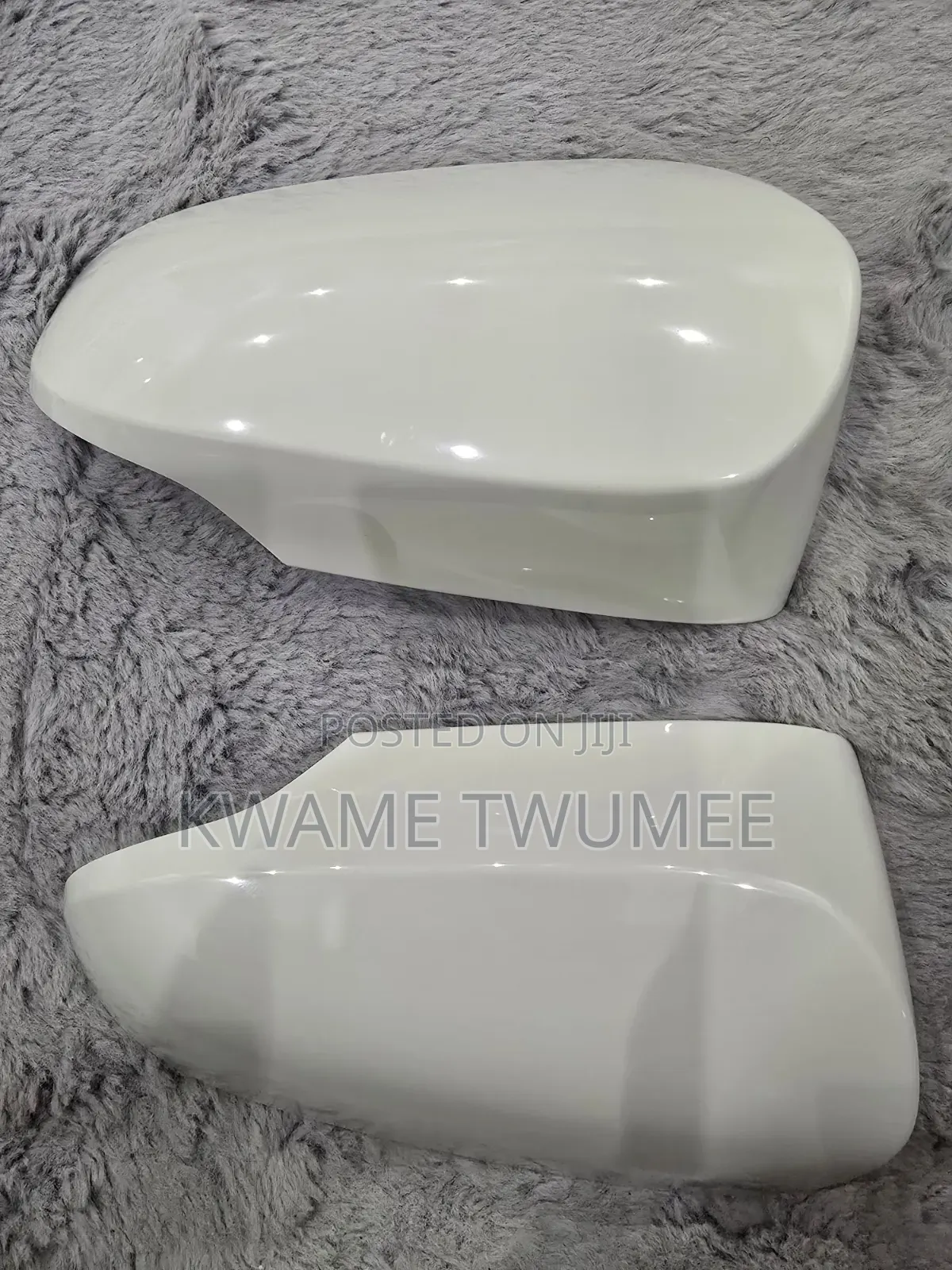 Toyota Vitz 2014-2017 Side Mirror Cover