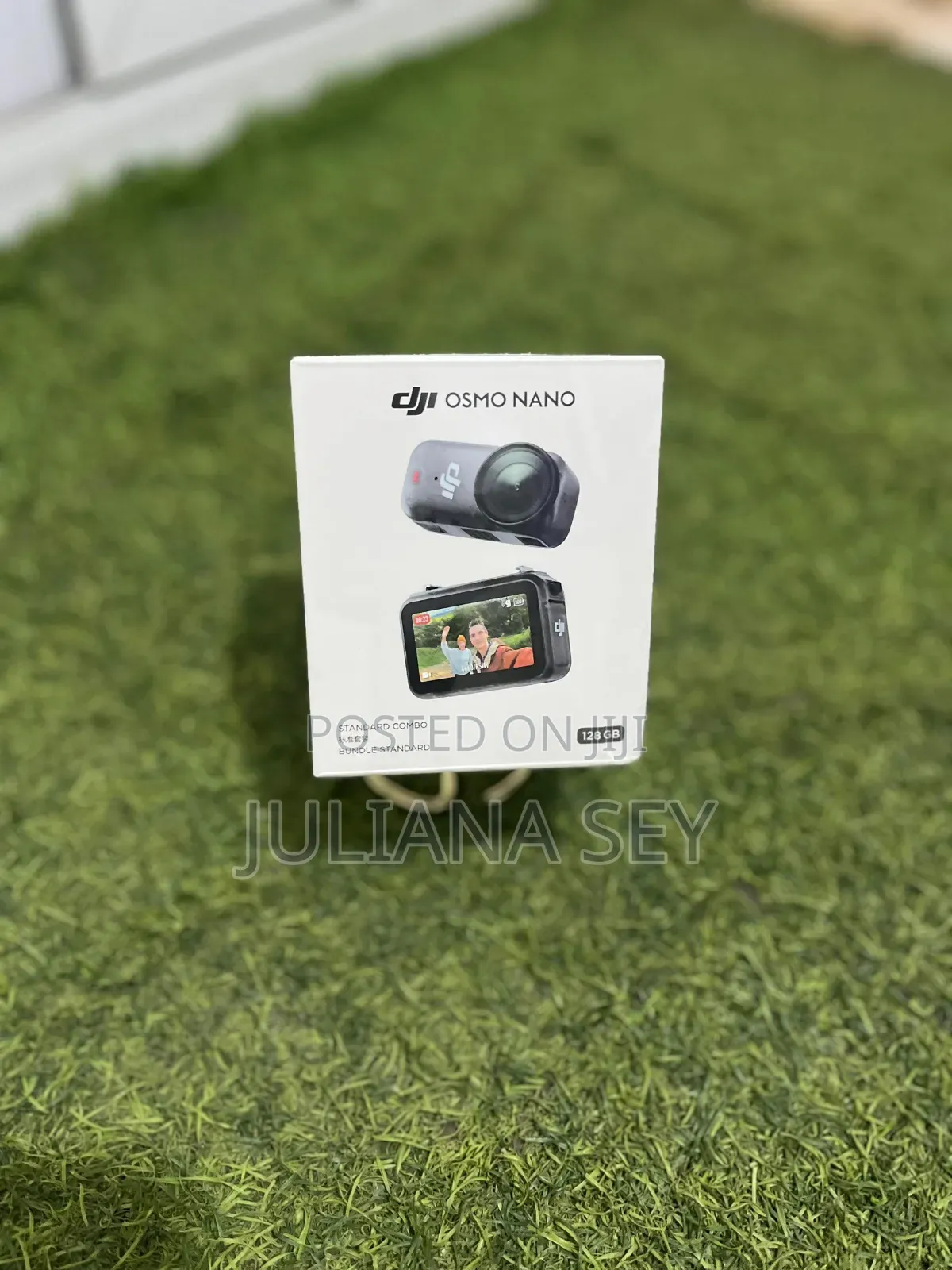 Osmo Nano Standard Combo 128gb