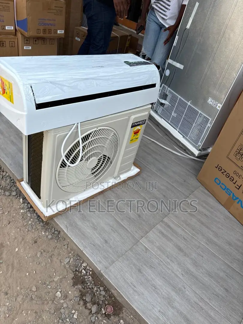 Nasco 1.5hp Turbo Cool Air Conditioner