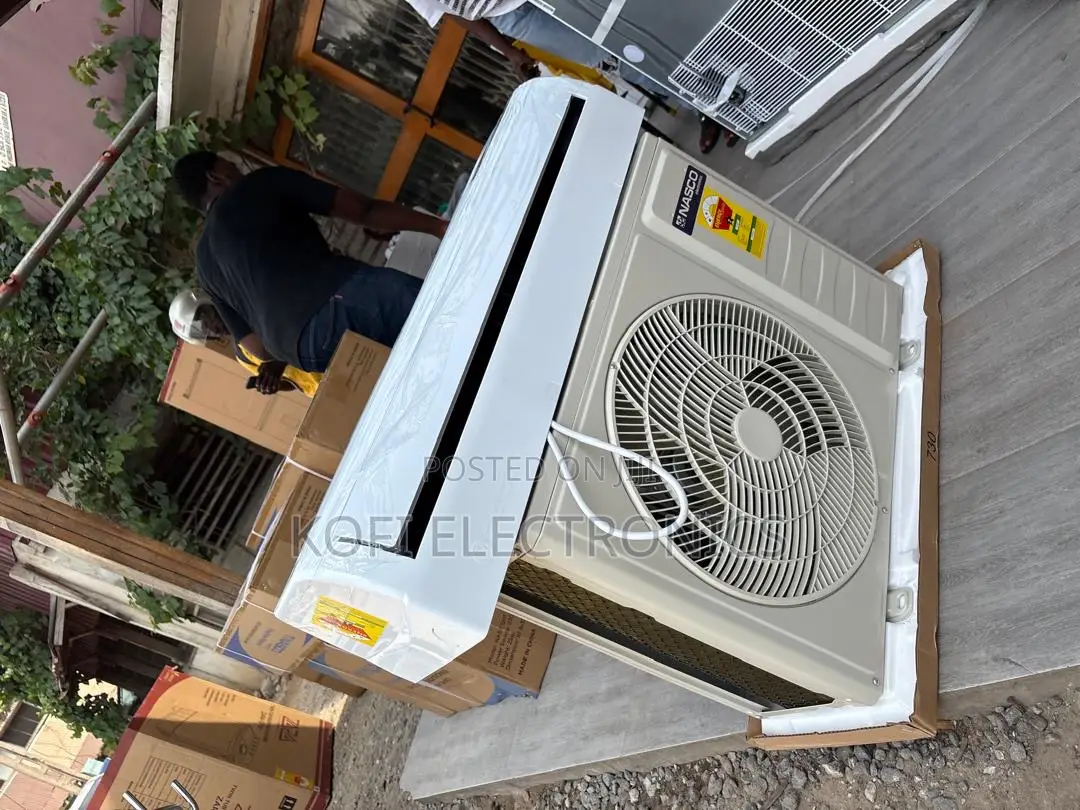Nasco Arcticflow 1.5hp Air Conditioner