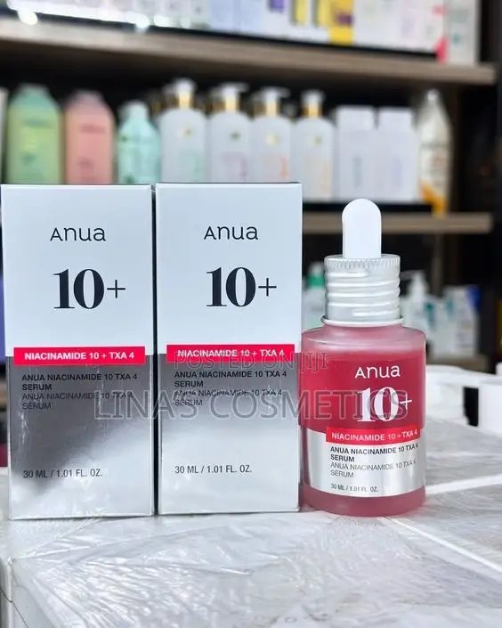 Anua Niacinamamide 10+Txa 4dark Spot Serum
