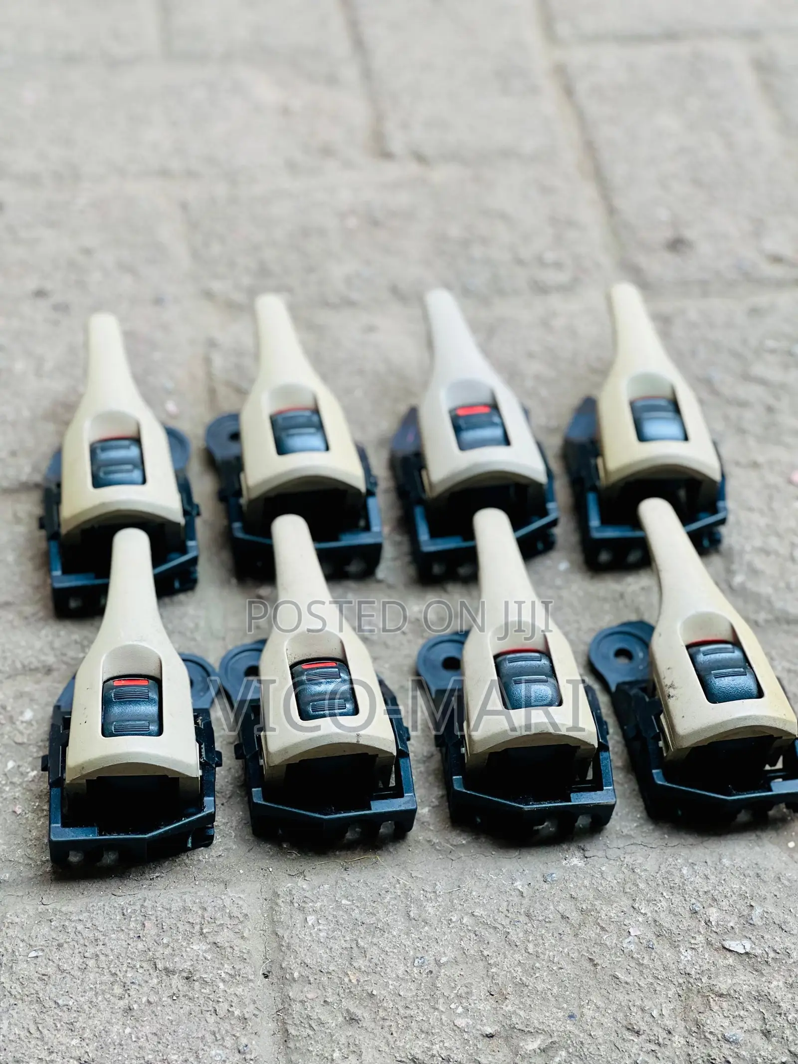 Door Handles (Inside & Outside)