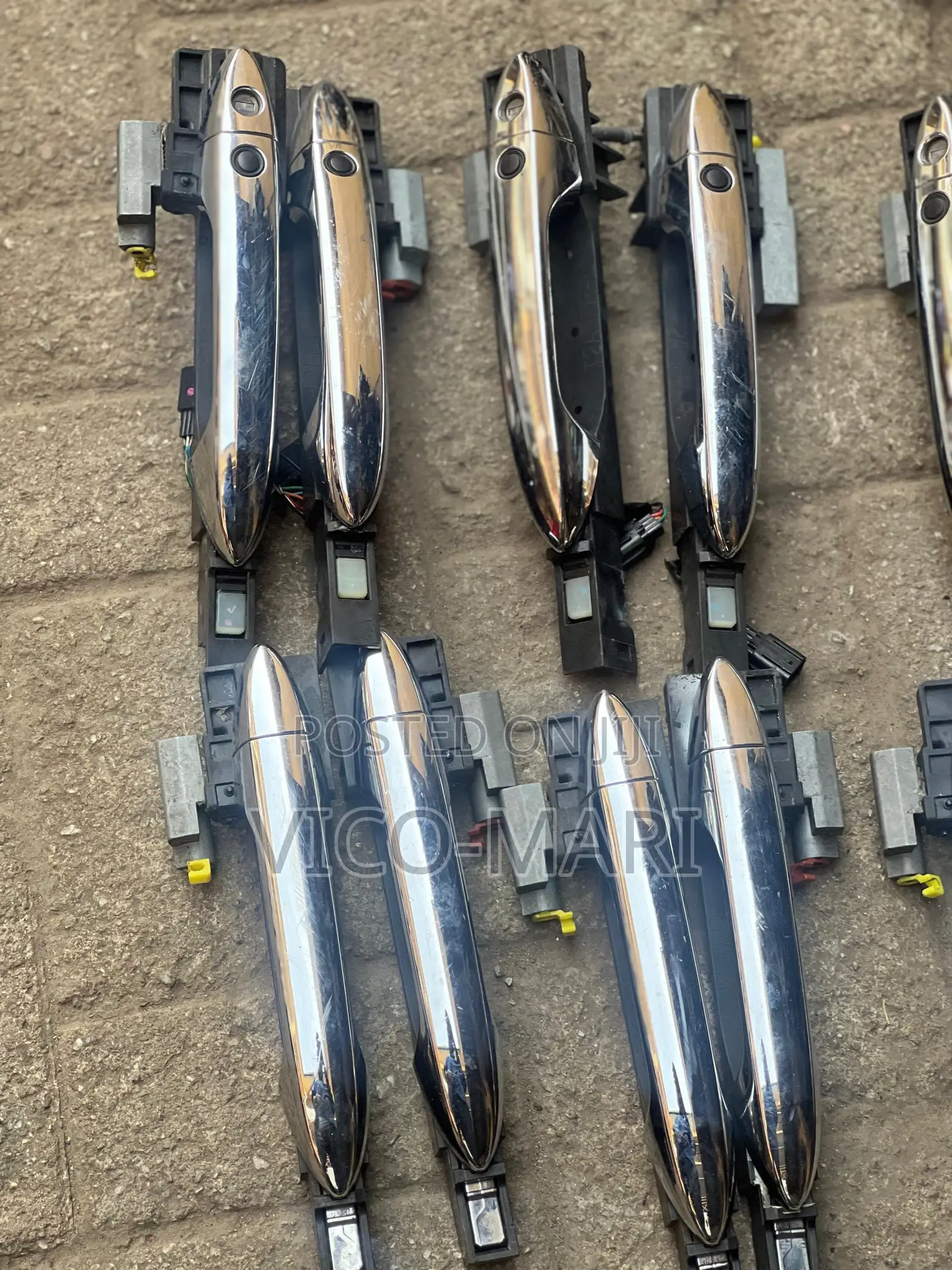 Door Handles (Inside & Outside)